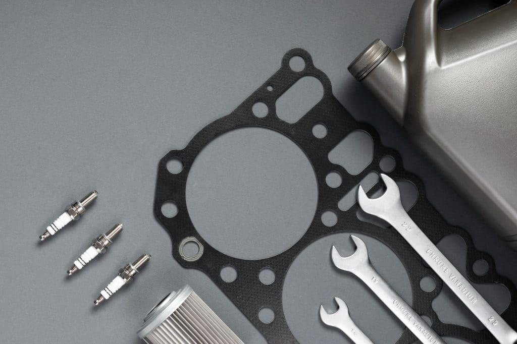 Werkzeug für Autoreparatur